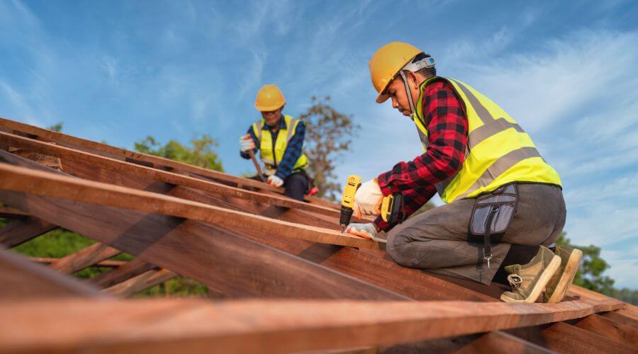 GAF warranty roofing in Half Moon Bay, CA